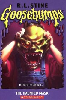     [Goosebumps 11] - The Haunted Mask